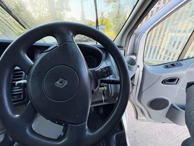 2013 Renault Trafic Trafic SL29 DCI Panel Van DIESEL Manual