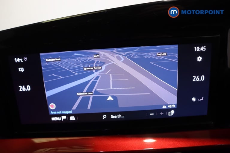 2023 Vauxhall Mokka 1.2 Turbo 100 GS  5dr SUV Petrol Manual