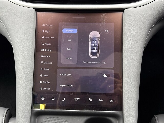 2025 MG IM5 Electric Hatchback 217kW Standard Range 75kWh 5dr Auto Hatchback Electric Automatic