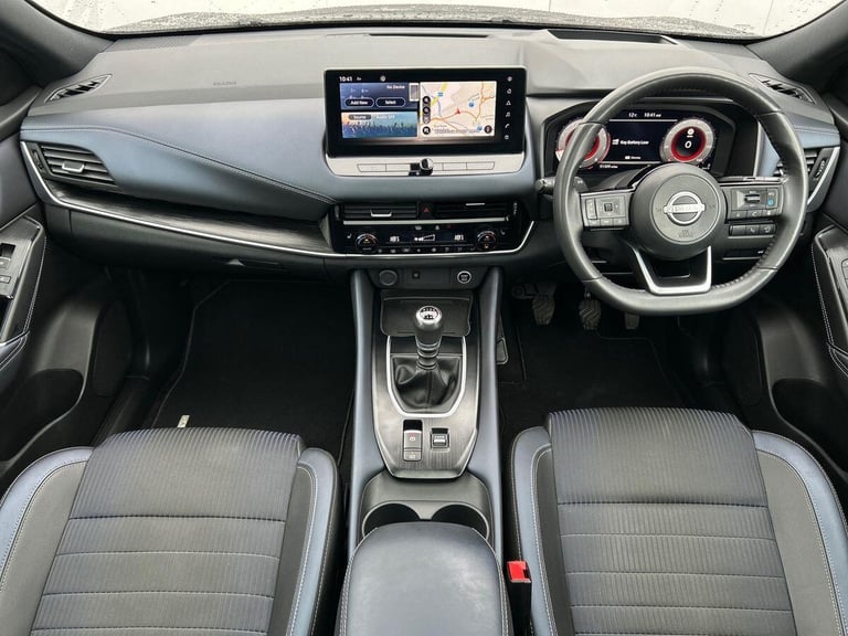 2022 Nissan Qashqai 1.3 DIG-T MHEV Tekna SUV 5dr Petrol Hybrid Manual Euro 6 (s/s) (140 ps) SUV P...