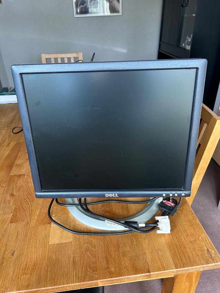 Dell 17" Computer Monitor