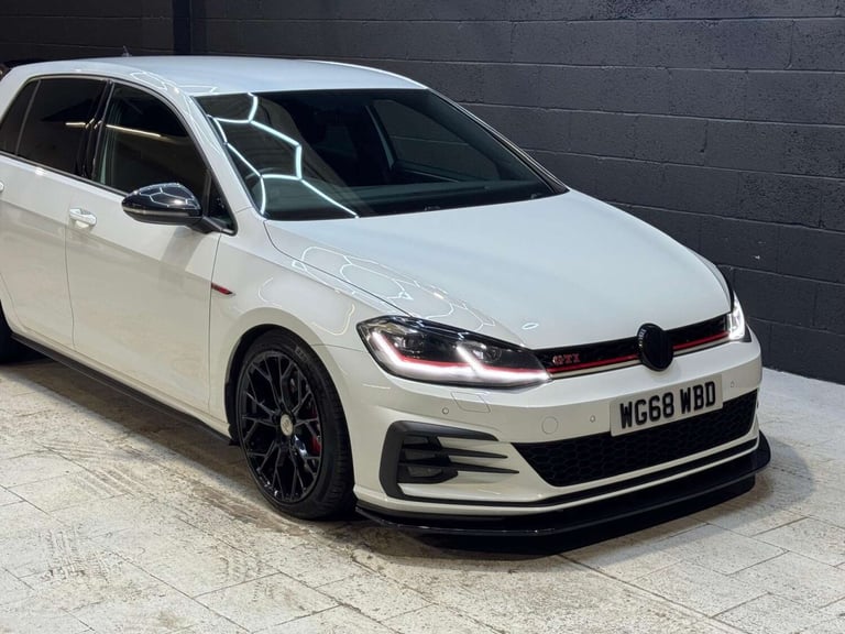 2019 Volkswagen Golf 2.0 Golf GTi Performance TSi Semi-Auto 5dr Hatchback Petrol Automatic