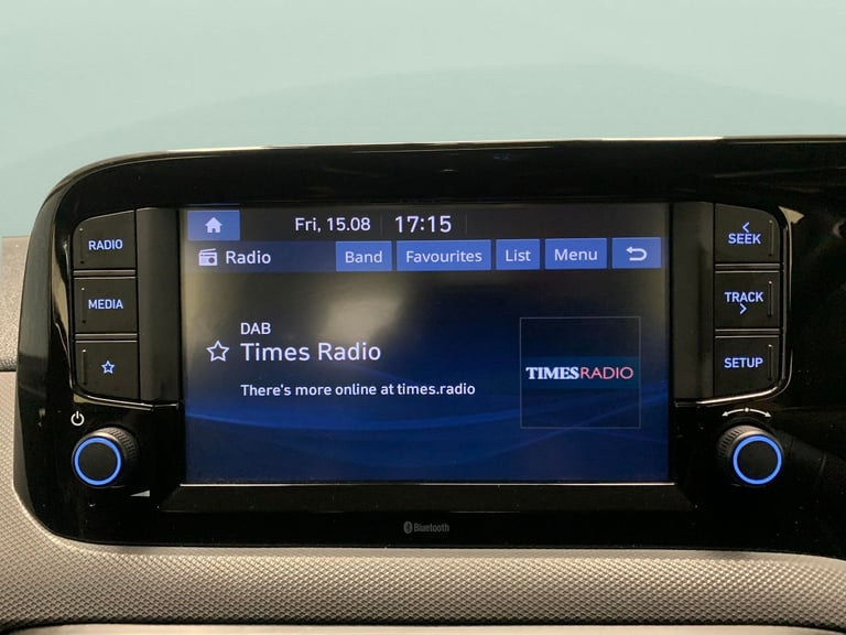 2022 Hyundai i10 1.2 SE Connect Hatchback 5dr Petrol Auto Euro 6 (s/s) (84 ps) - BLUETOOTH - Hatc...