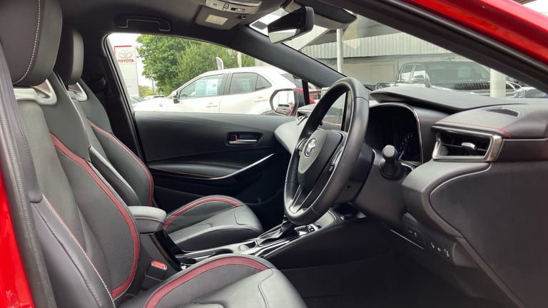 2022 Toyota Corolla 1.8 VVT-i Hybrid Excel 5dr CVT Hybrid Estate Estate Hybrid Automatic