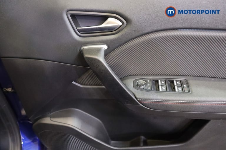 2021 Renault Captur 1.3 TCE 140 R.S. Line 5dr EDC SUV Petrol Automatic