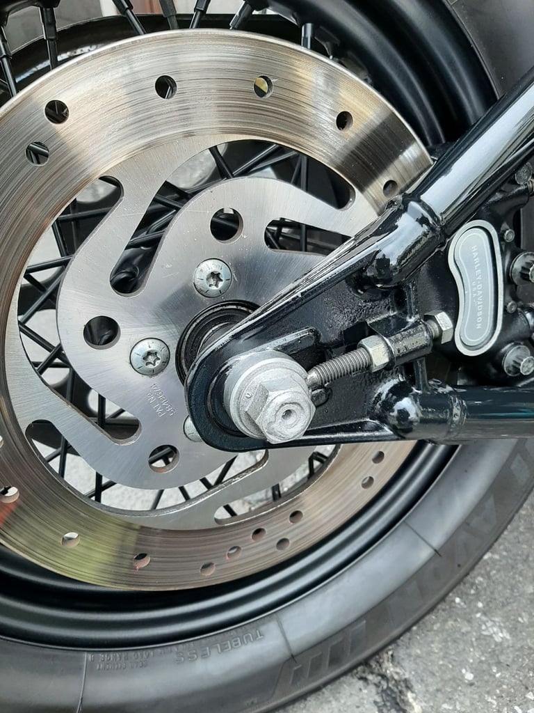 Harley Davidson Heritage1450 