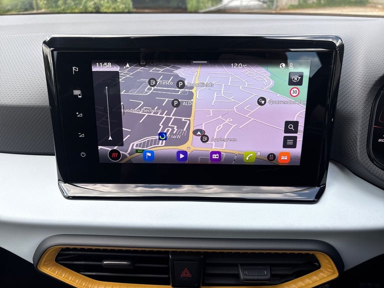 2025 SEAT Ibiza 1.0 TSI 95 SE Technology 5dr Hatchback Petrol Manual