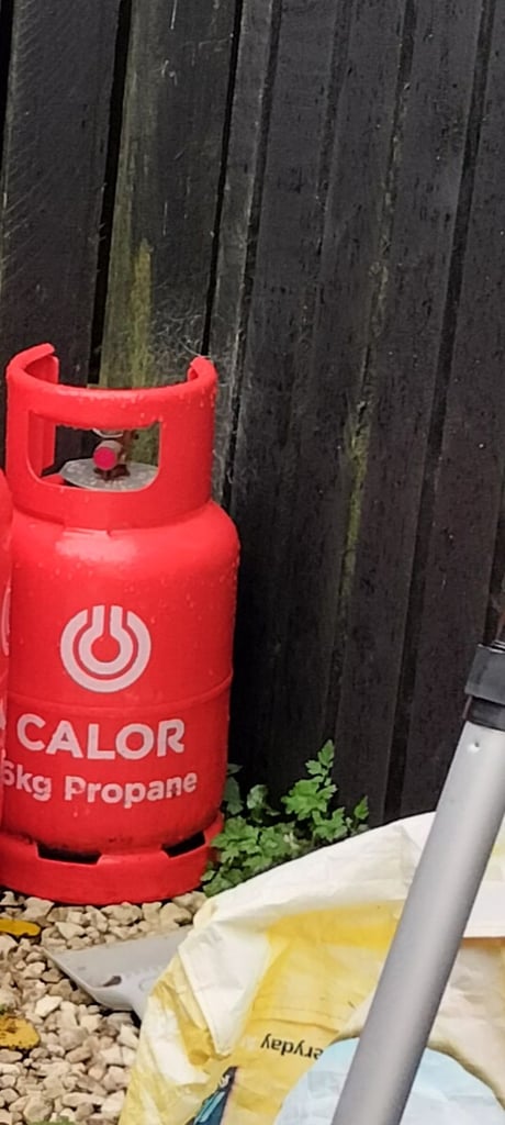 image for Empty 6 kg bottle (pending pick up)up