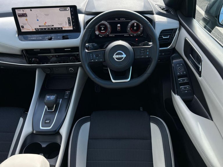 2022 Nissan Qashqai 1.3 DIG-T MHEV Tekna SUV 5dr Petrol Hybrid XTRON Euro 6 (s/s) (158 ps) SUV PE...