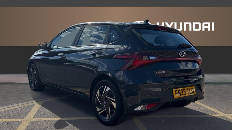 2023 Hyundai i20 1.0T GDi 48V MHD SE Connect 5dr Petrol Hatchback Hatchback Petrol Manual