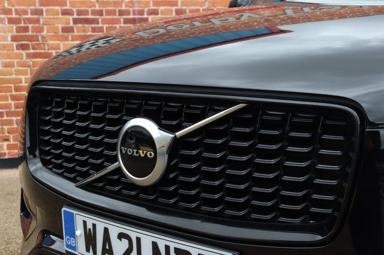 2021 21 VOLVO XC90 2.0 B6 MHEV R-DESIGN PRO SUV 5DR PETROL HYBRID AUTO 4WD EURO