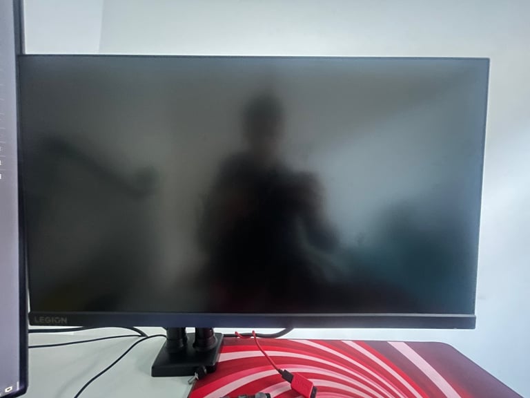 image for Lenovo gaming monitor