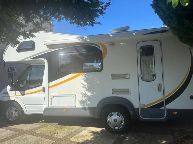 2010 Auto-Trail Tribute 620 T620