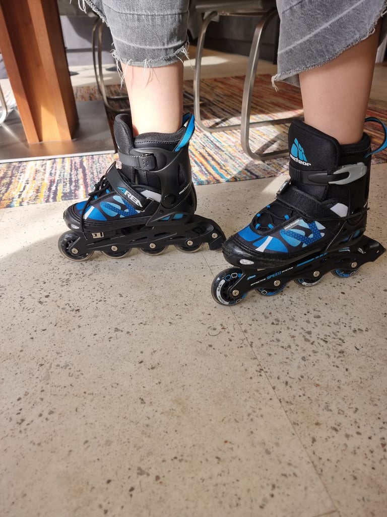 Inline Rollerblades Adjustable 