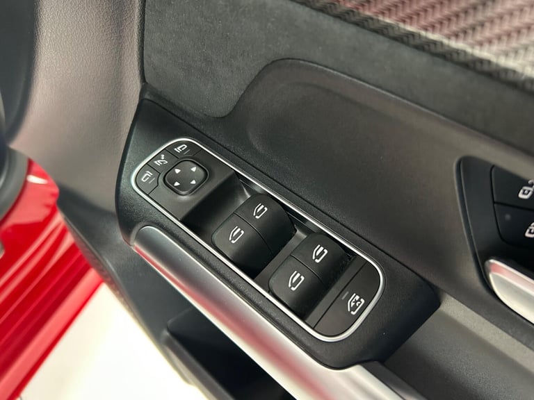 2019 Mercedes-Benz B Class 1.3 B180 AMG Line (Executive) 7G-DCT Euro 6 (s/s) 5dr MPV Petrol Autom...
