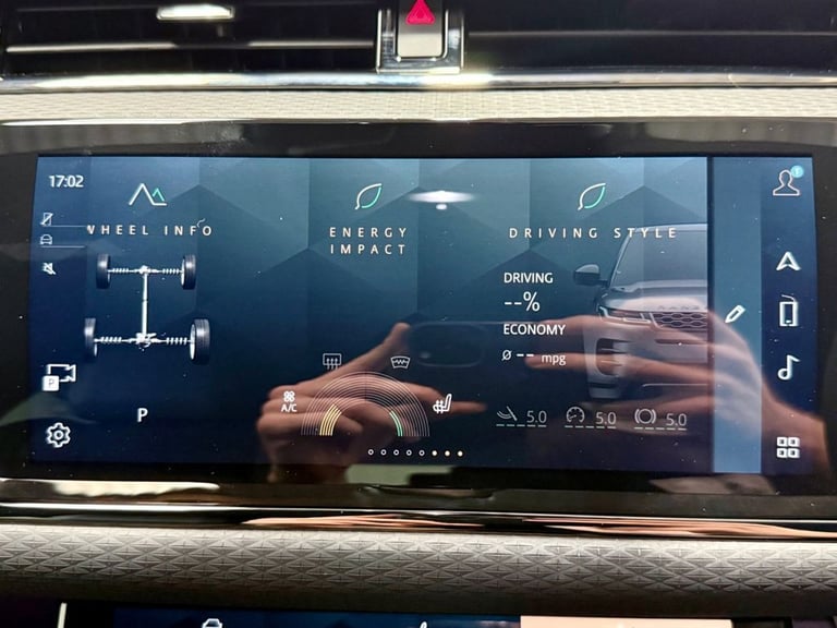 2022 22 LAND ROVER RANGE ROVER EVOQUE 2.0 P250 MHEV R-DYNAMIC S SUV 5DR PETROL A