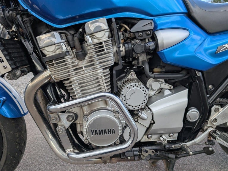 2007 YAMAHA XJR1300