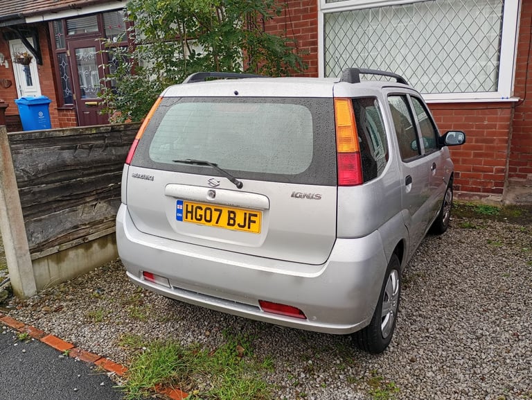 Suzuki, IGNIS, Hatchback, 2007, Other, 1490 (cc), 5 doors