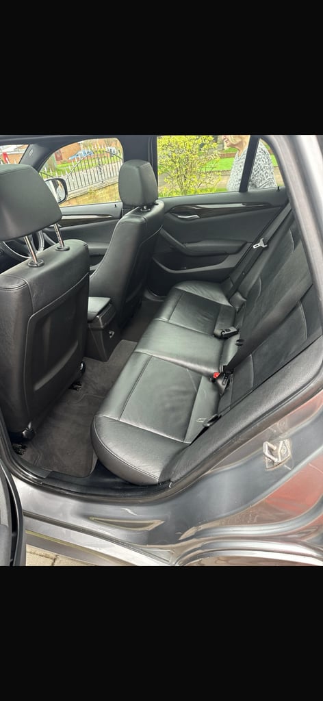 BMW x1 xdrive 