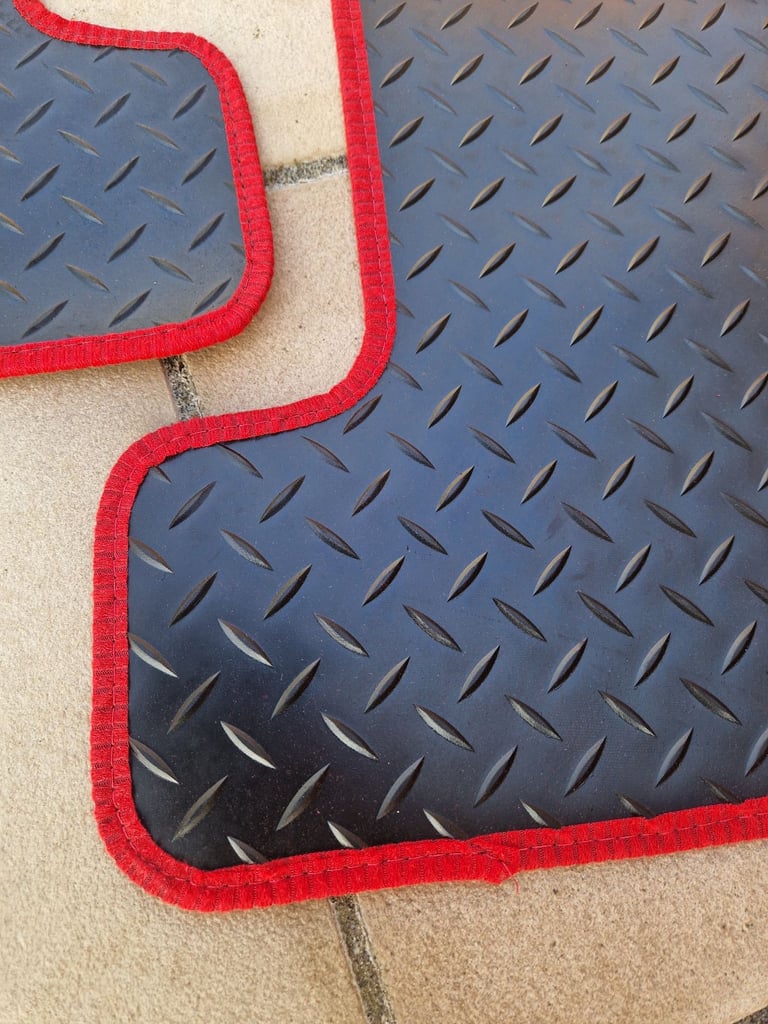Brand new Focus car mats