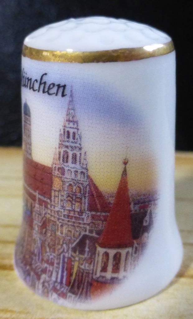 Thimble from Munich