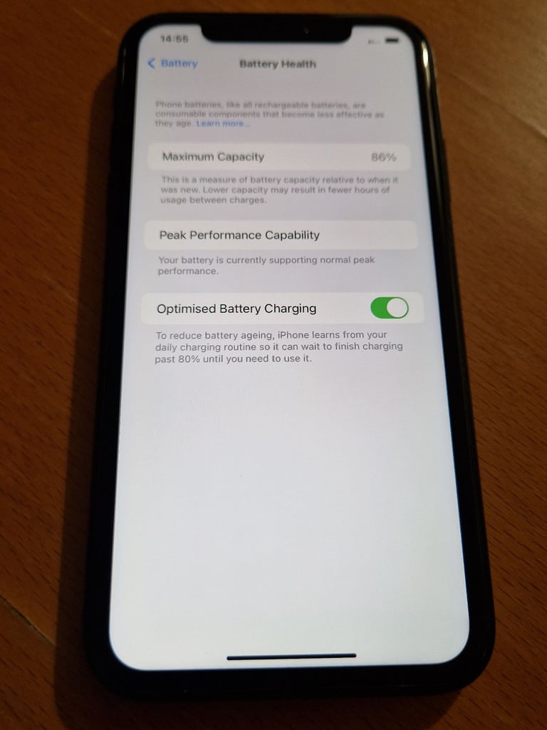 image for iPhone XR 128GB Black Unlocked