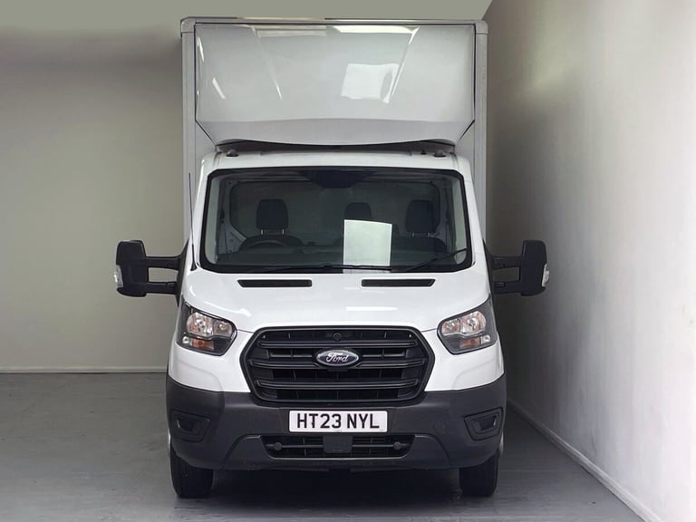 2023 Ford Transit L4 Leader Luton RWD 2.0 EcoBlue 130ps LUTON Diesel Manual