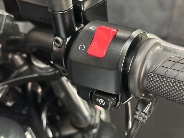 2021 Kawasaki Z650 650 Supernaked Euro 4