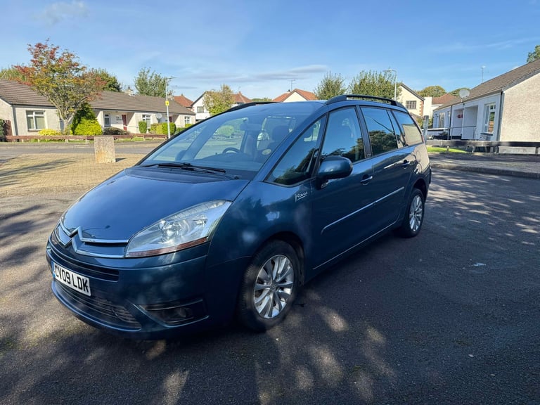 Citroen grand Picasso  automatic 