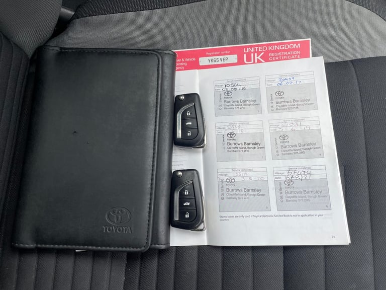 Toyota, AURIS, Estate, 2015, Manual, 1197 (cc), 5 doors