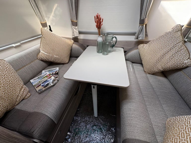 2021 Elddis Evolution 135 Diesel Manual
