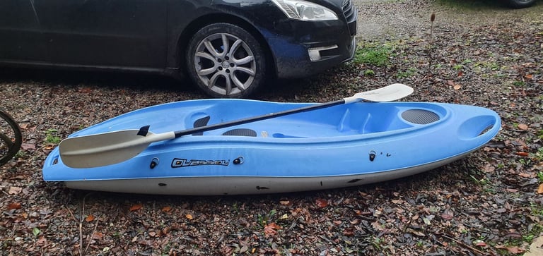 Sit-on-top Kayak - Bic Ouassou
