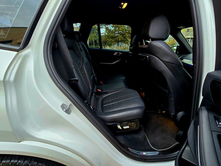 2020 BMW X5 xDrive30d MHT M Sport 5dr Auto 7 SEATER SUV HPI CLEAR 28K MILES ESTATE Diesel Automatic