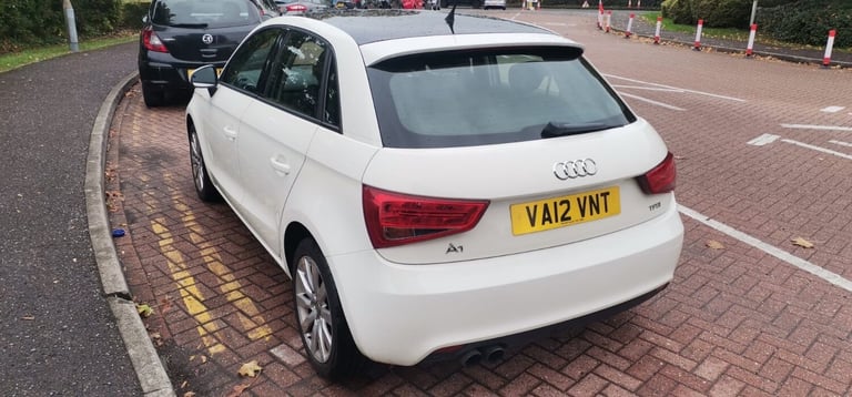 AUDI A1 SPORTBACK 1.4 TFSI SPORT, FULL SERVICE HISTORY, 2 PRE OWNER, HPI CLEAR !