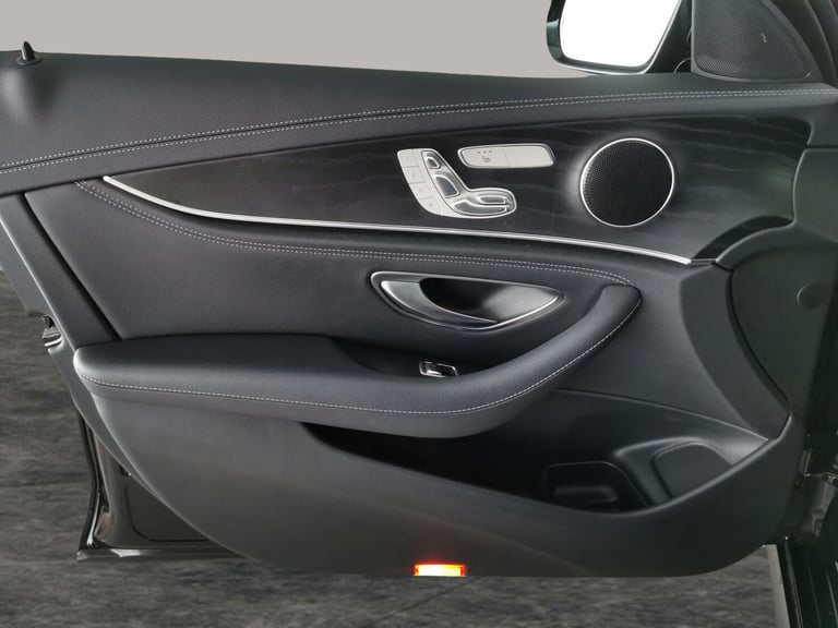 2019 Mercedes-Benz E Class E350d AMG Line Night Edition 4dr 9G-Tronic SALOON DIESEL Automatic