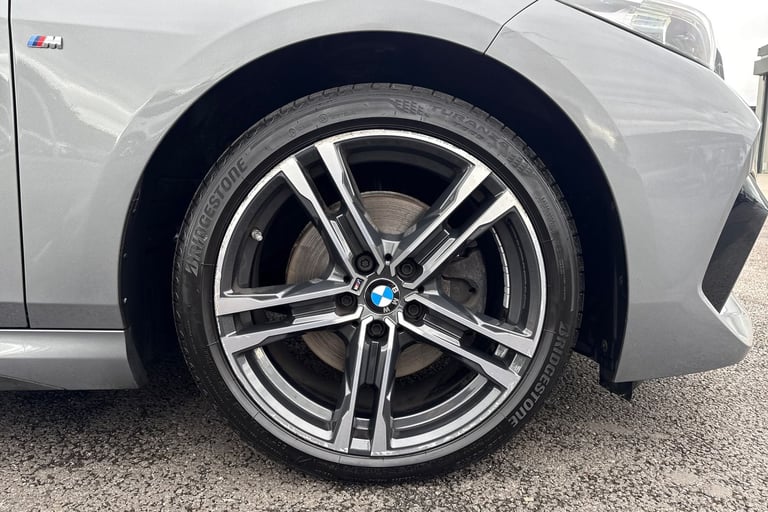 2022 BMW 2 Series Gran Coupe 1.5 218i M Sport DCT Euro 6 (s/s) 4dr Saloon PETROL Automatic