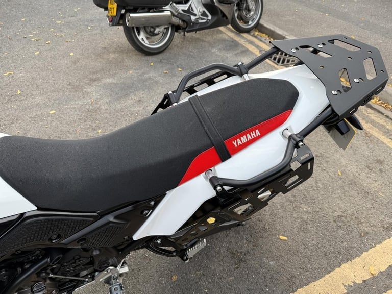 YAMAHA TENERE 700 RALLY 2022