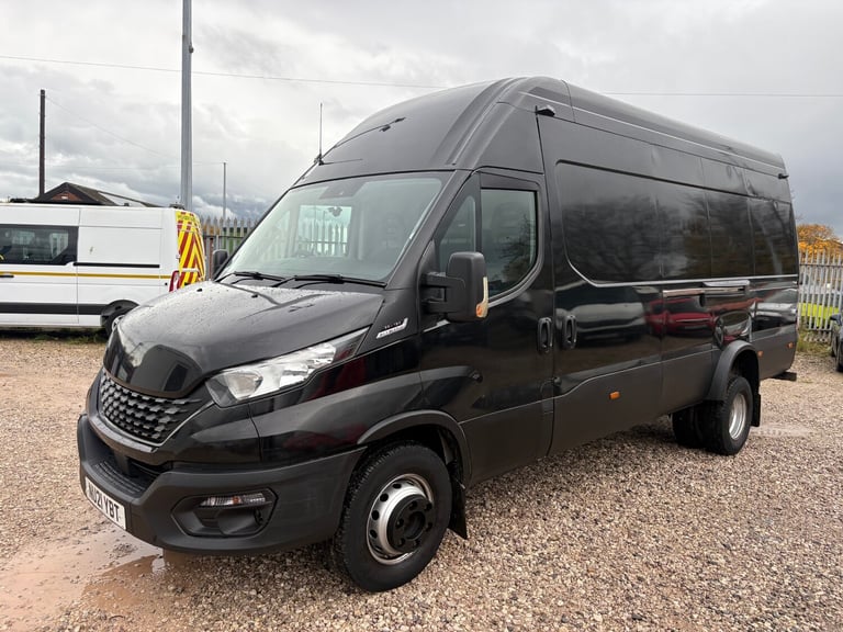 2021 Iveco Daily NA DIESEL Manual