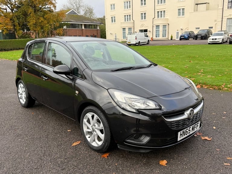 image for 2015 Vauxhall Corsa 1.4i ecoFLEX Energy Hatchback 5dr Petrol Manual Euro 6 (a/c) (90 ps) Hatchbac...