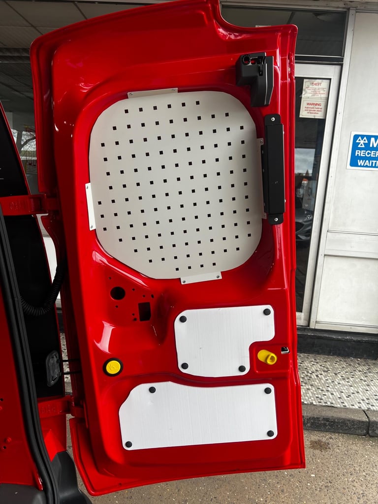 2023 Ford Transit Connect 1.5 250 EcoBlue Limited Auto L2 Euro 6 (s/s) 5dr PANEL VAN Diesel Autom...