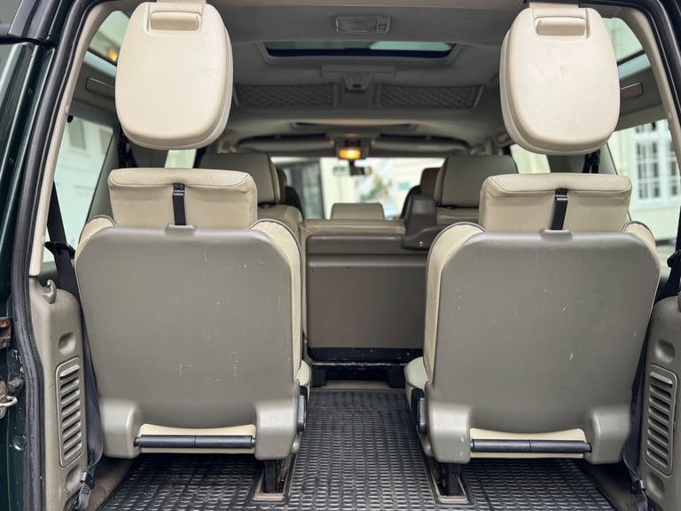 Land Rover Discovery Landmark Edition TD5 