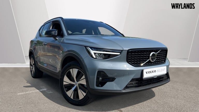 image for 2023 Volvo XC40 Recharge Plus, T4 plug-in hybrid, Electric/Petrol, Dark SUV N/A Automatic