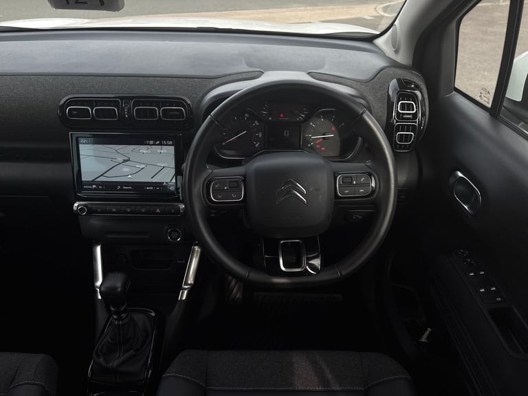 2021 Citroen C3 Aircross 1.2 PureTech 110 Shine Plus 5dr Hatchback PETROL Manual