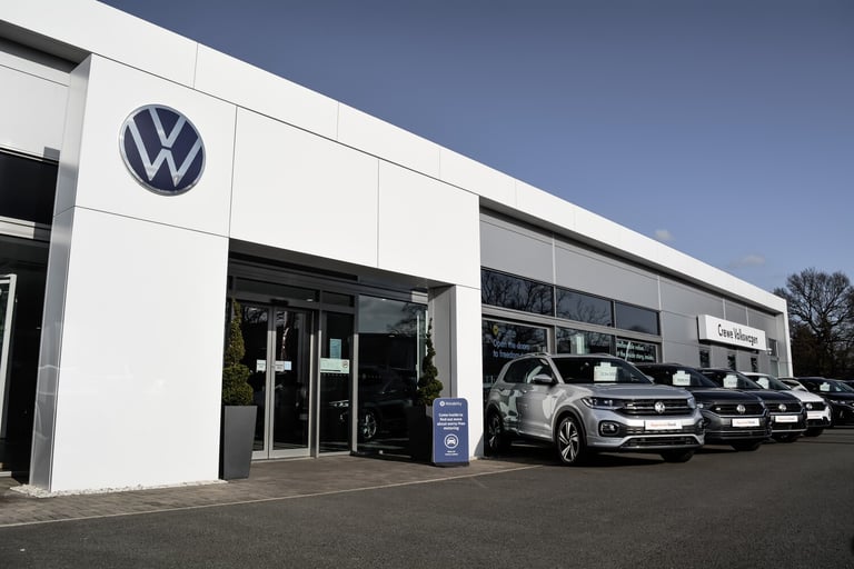 2024 Volkswagen T-Roc 2.0 TSI 300 4MOTION R 5dr DSG | Heated Seats | Rear Camera SUV PETROL Autom...