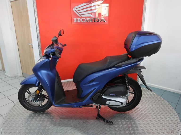 Brand new Honda SH125