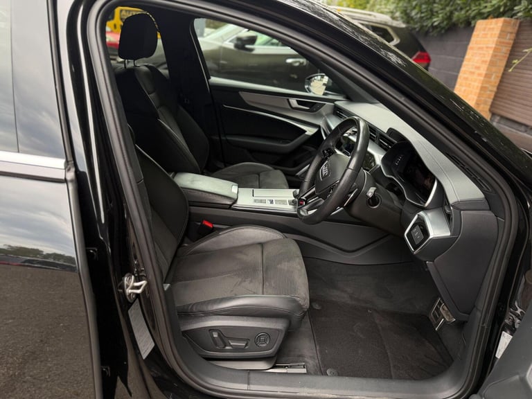 2020 Audi A6 Avant 2.0 TFSI 45 S line S Tronic quattro Euro 6 (s/s) 5dr ESTATE Petrol Automatic