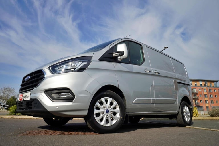 2023 Ford Transit Custom 2.0 Transit Custom 280 Limited EcoBlue Panel Van Diesel Manual