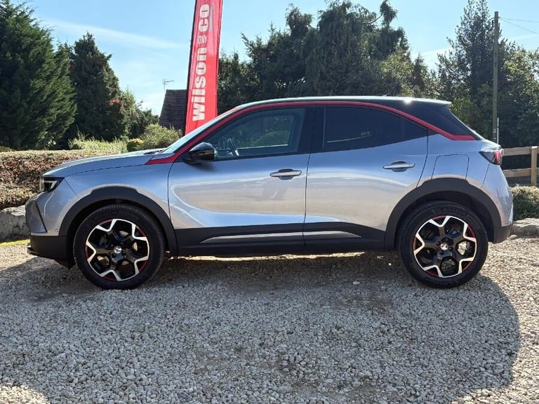 Vauxhall Mokka 1.2 Turbo SRi Nav Premium SUV 5dr Petrol Manual Euro 6 (s/s) (100 ps) Petrol Manual
