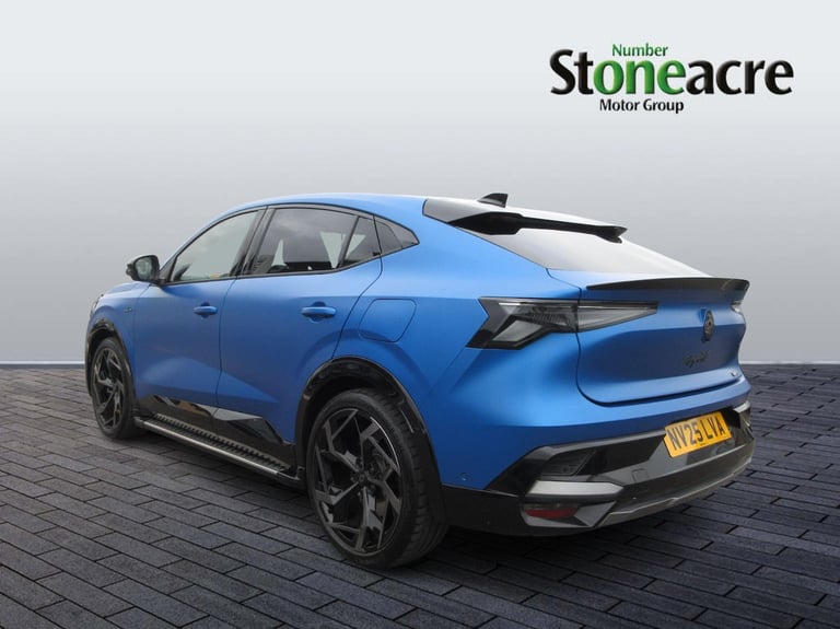 2025 Renault RAFALE E-Tech PHEV Atelier Alpine AWD 5dr Auto COUPE PETROL/ELECTRIC Automatic