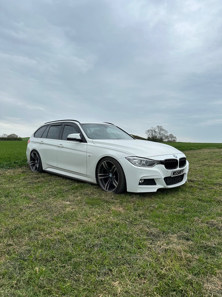 2014 BMW 330D Touring M Sport Auto F31